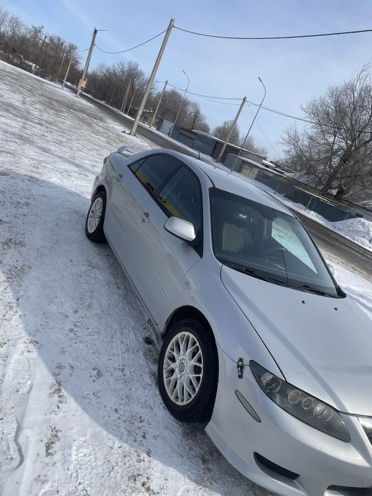 Мазда 6 американец