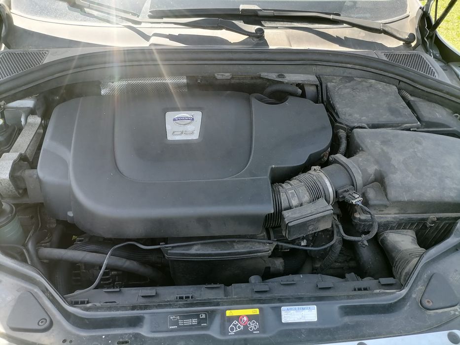 Vând Volvo xc60 an 2010