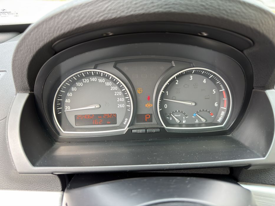Bmw X3 E83 FaceLift 3.0SD
