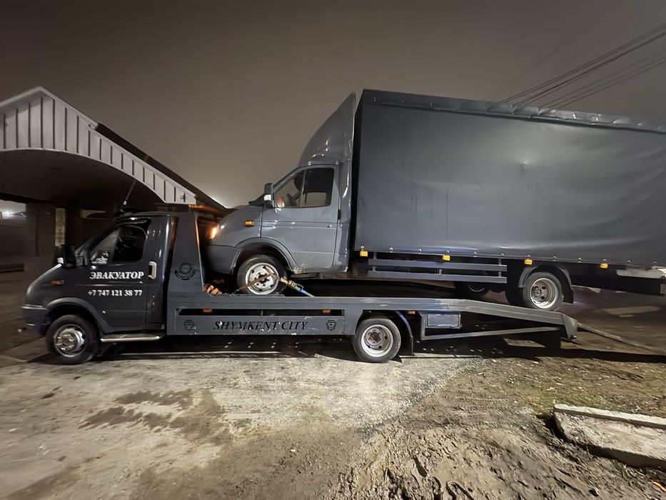 Эвакуатор шымкент