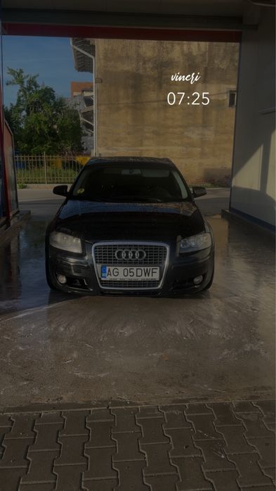 Vand/schimb audi A3 8p sportback