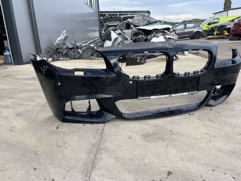 Броня BMW 5 серия F10 Msport 2бр