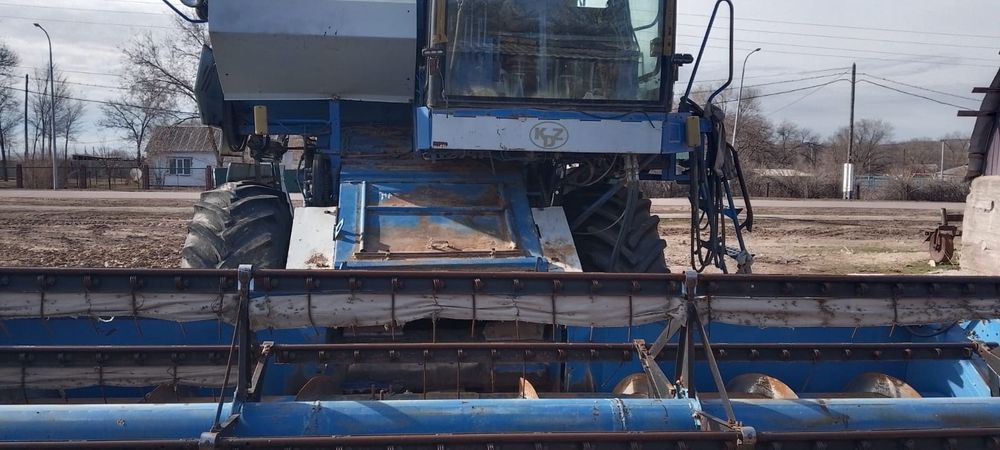 Комбаин Енисей Руслан