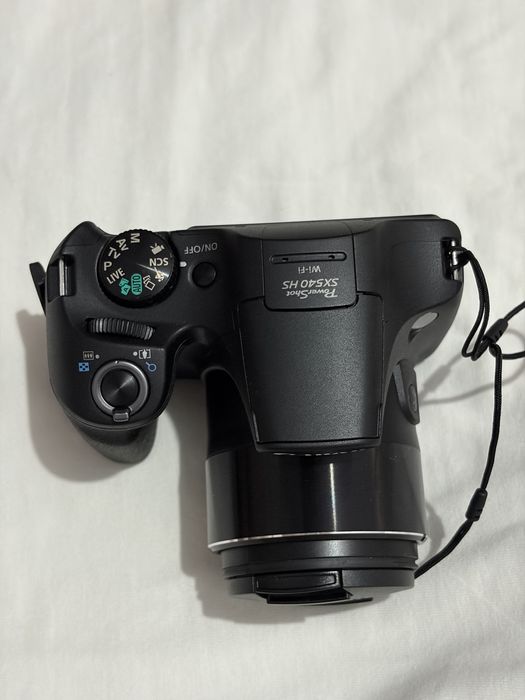 Фотоаппарат Canon