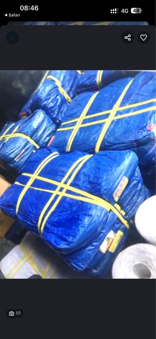 Тент полотно водонепроницаемый