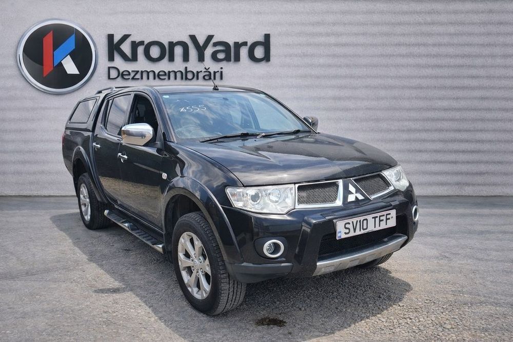 Cutie de Tranfer Grup Fata Mitsubishi L200 Facelift 2.5 Diesel 2010 - 2015 178CP Manuala ...