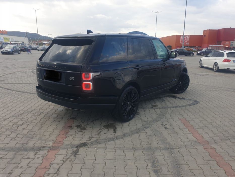 Range Rover Vogue Long 3.0 d 2019 motor nou 10.2025 garantie variante