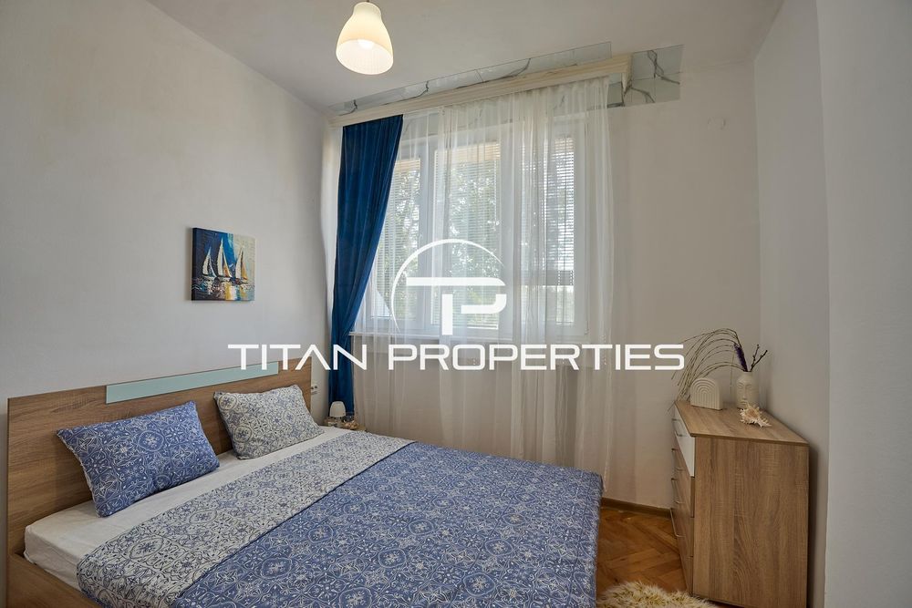 Дава се под наем Тристаен апартамент в Пловдив, Център - 90 кв.м за 661.98 € - Снимка #5