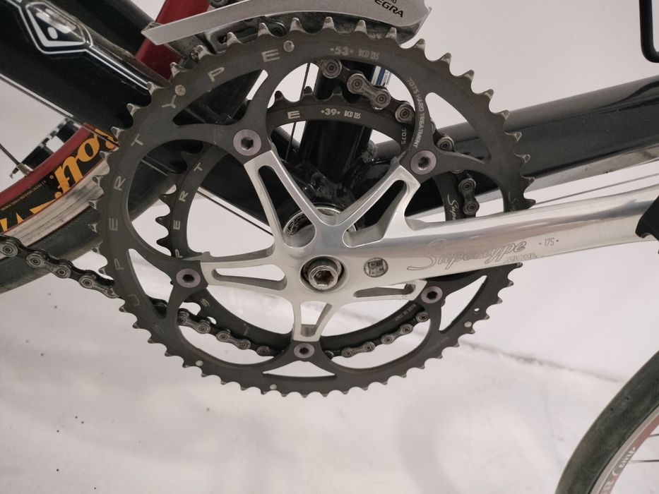 Bicicleta Rildley Duraace