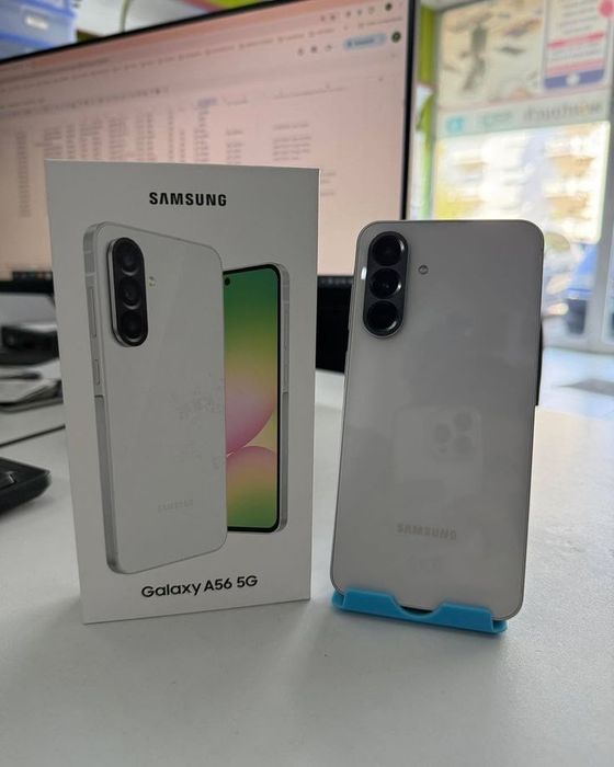 Обмен Samsung galaxy a56