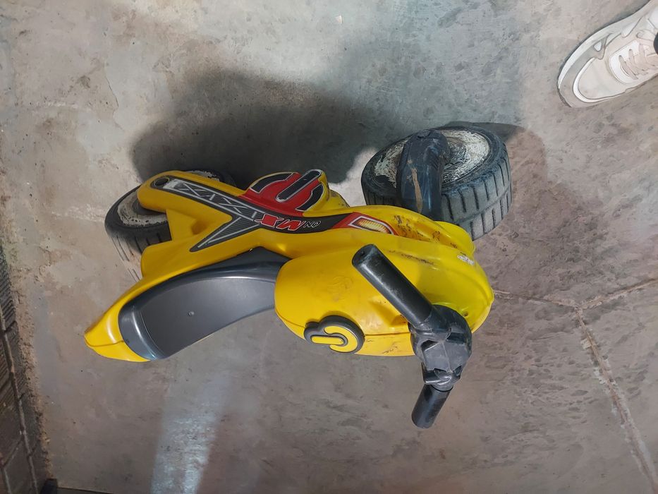 Беговел мотоцикл