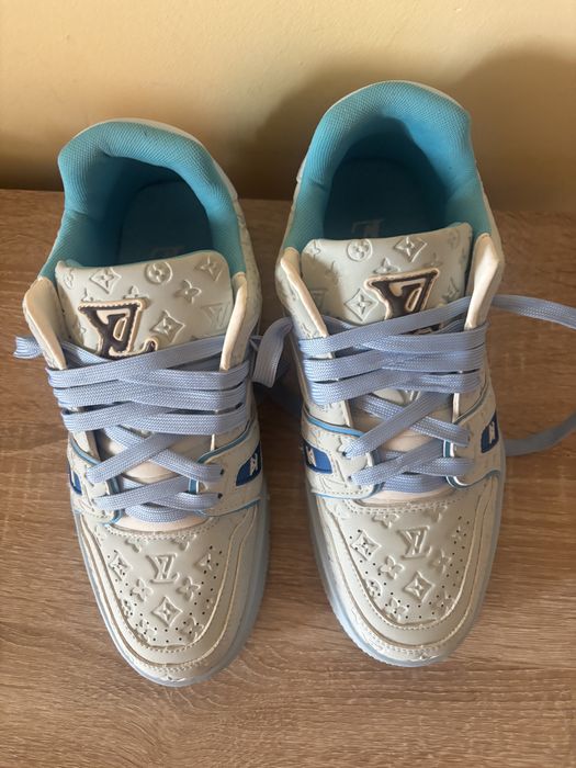 louise vuitton trainer