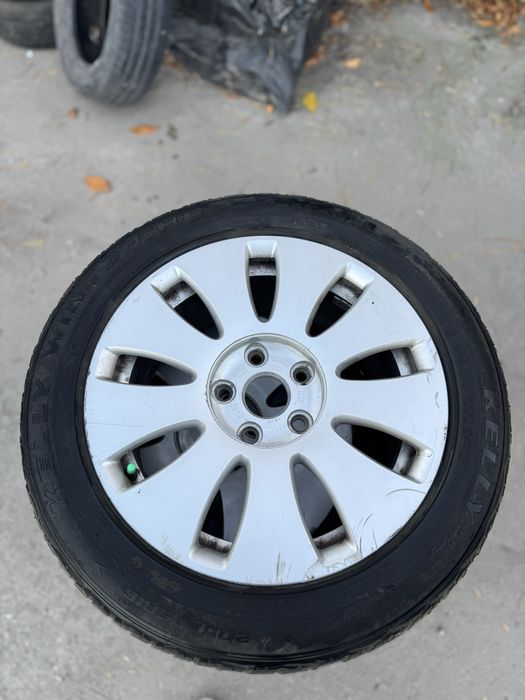 Джанти 16ки с гуми