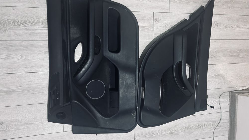 Дверные карты бмв е39