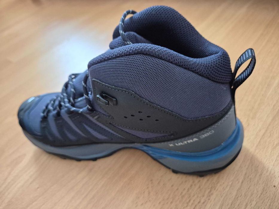 Маратонки/туристически обувки Salomon x ultra 360 mid GTX