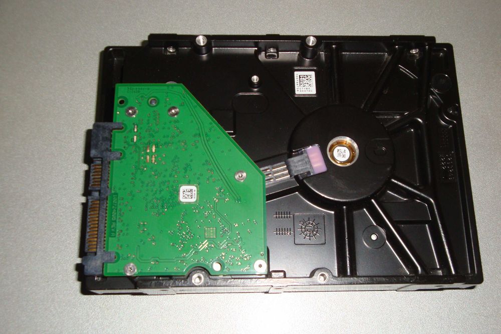 HDD Seagate 2TB ST2000VM003 Sata 6GB/s supraveghere video