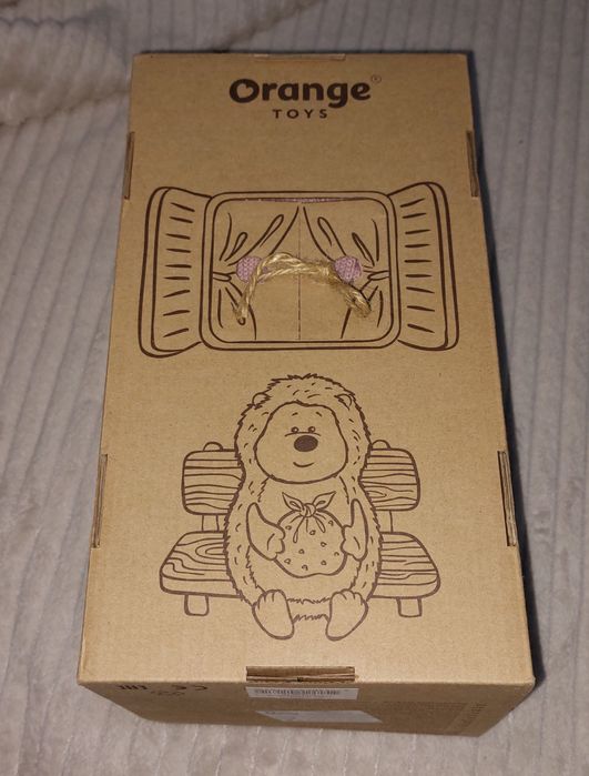 Jucărie Orange toys Model Arici