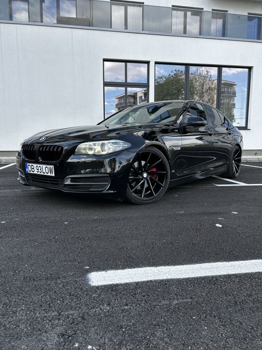 Bmw f10 facelift 2.0 184 cp euro 6