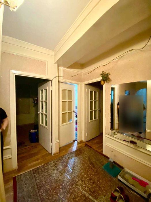 3х комнатная квартира (Кирпич)