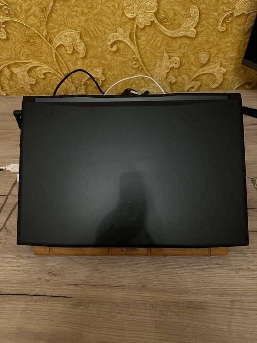 MSI Katana GF76 / i5 11400H / GTX 1650 / 1TB SSD