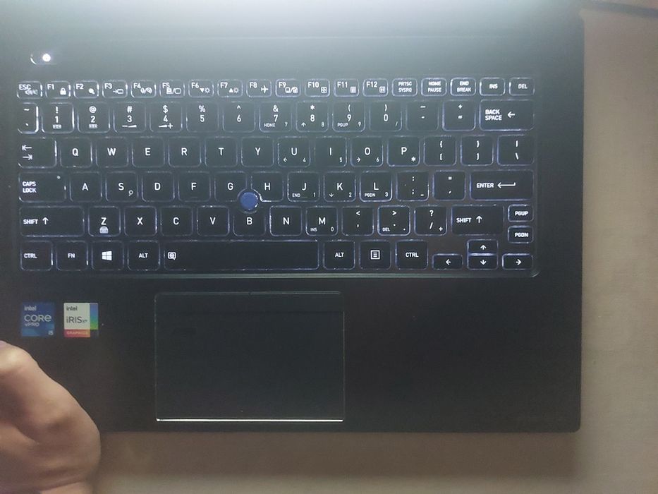 Toshiba portege 8/256