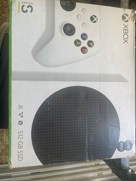 Xbox Series S с проблем