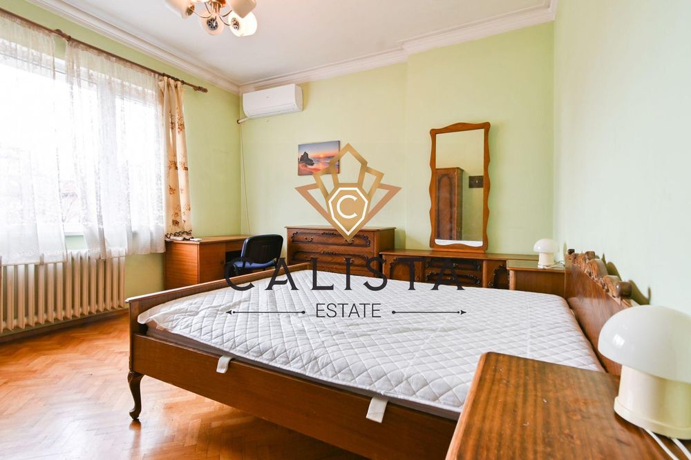 Дава се под наем Тристаен апартамент в София, Център - 85 кв.м за 713.49 € - Снимка #5