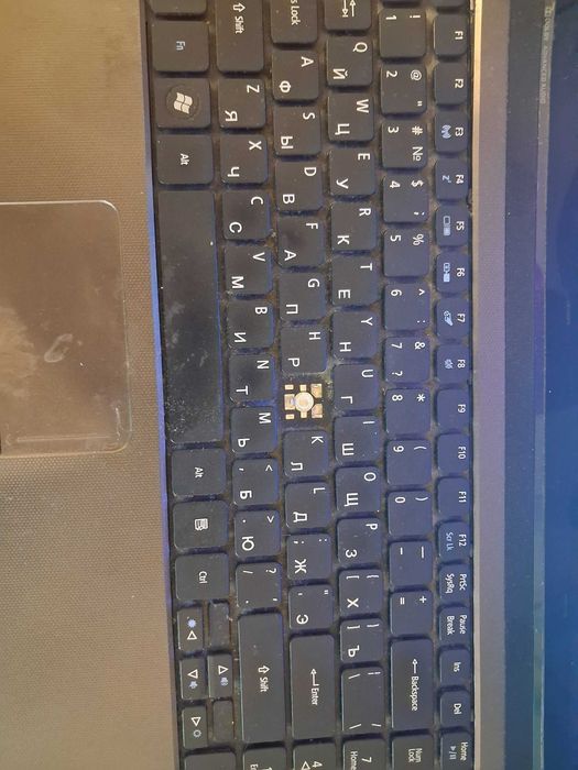 Acer Aspire 5750G i5 / SSD 240 ГБ / NVIDIA GT 540M