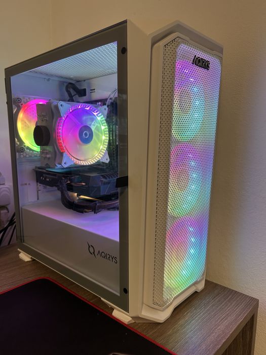 PC Gaming Ryzen 5 2600 / GTX 1060 3GB / 16GB RAM