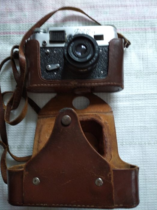 Фотоаппарат ФЭД 4