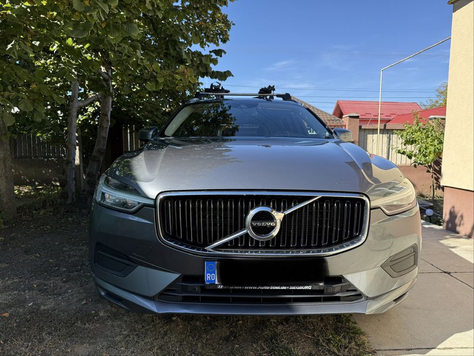 Volvo XC60 2020 AWD Mild Hybrid 2.0 diesel 197 CP