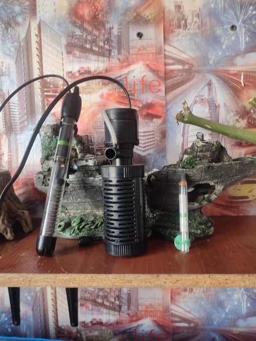 Продам аквариум 200 литров