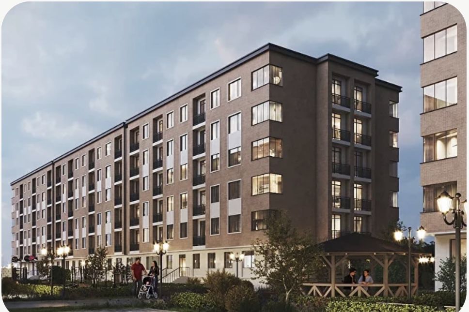 Продается квартира