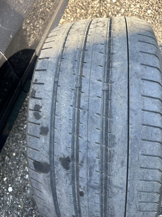 Anvelope vara 285 35 22 Pirelli