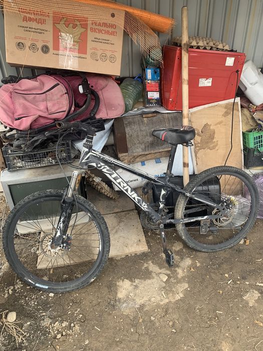 Продам велик