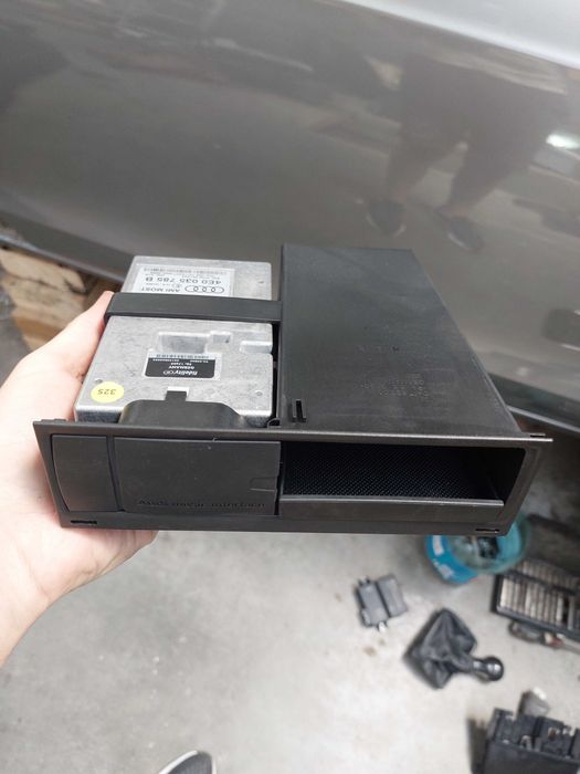 Modul bluetooth mmi magazie cd-uri Audi music interface A4 B8/A5