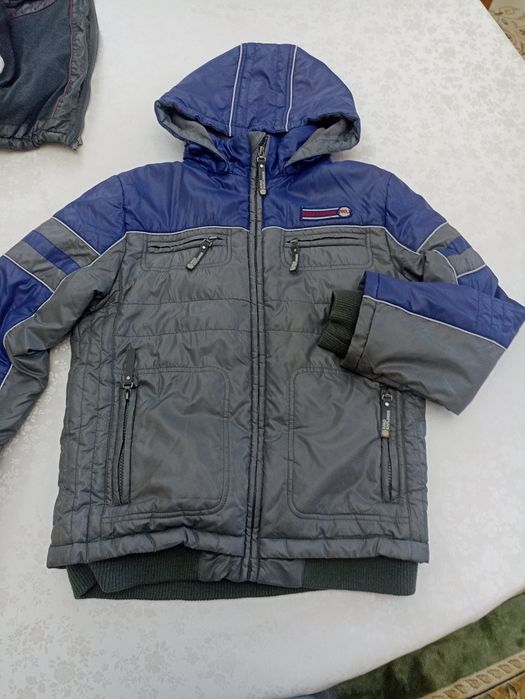 Куртки на мальчика ( подростка)