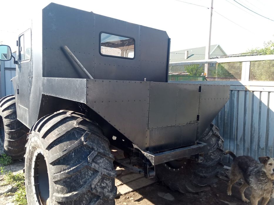 Продам вездеход)))