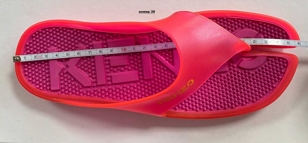 Kenzo дамски чехли, номера 37, 38