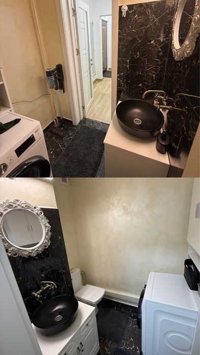 Aparament duplex in Centru cu 3 camere, 2 balcoane,2 bai, boxa, etc.