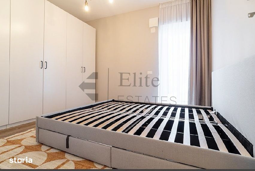 Apartament nou cu 2 camere de inchiriat EAS complex rezidential verde