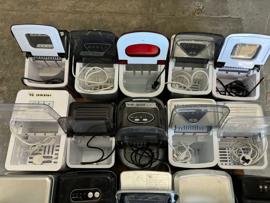 Ледогенератор - Развалени ЛОТ