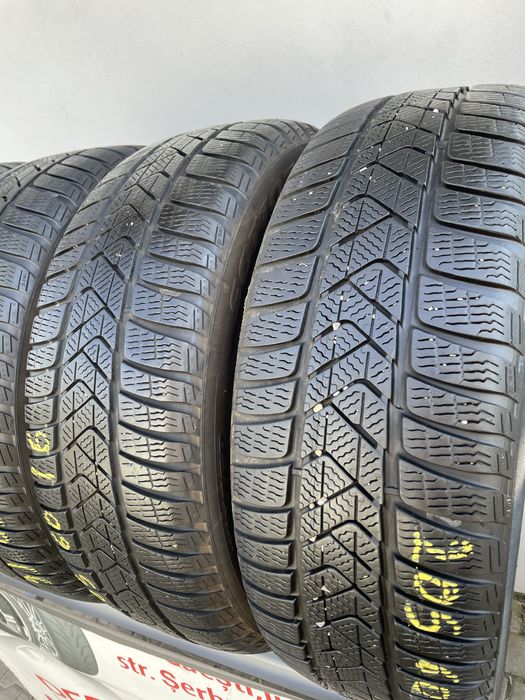 Cauciucuri 205/60R16 Pirelli, anvelope iarna 205/60/16 montaj gratuit