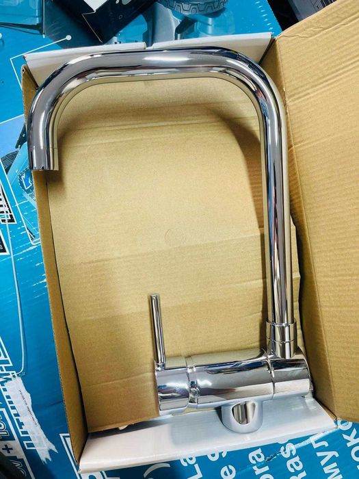 SCHÜTTE Hoga Window 76107 DVGW, robinet monocomandă cromat 24550