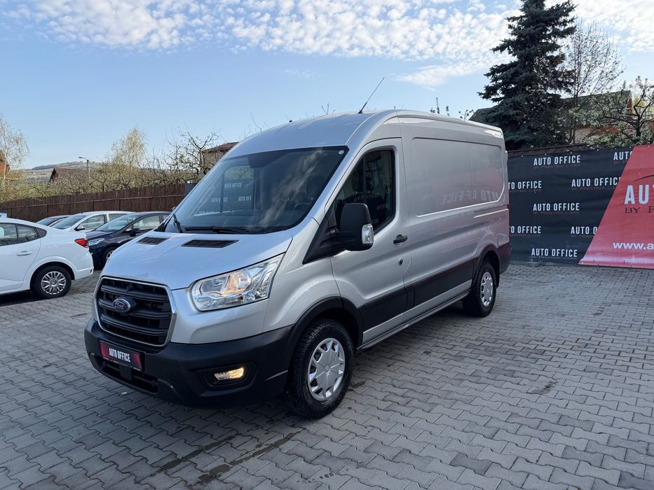 Ford TRANSIT 2.0 Eco Blue 130 CP  L2 H2 / Tva deductibi;