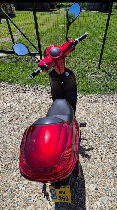 Scuter electric RDB
