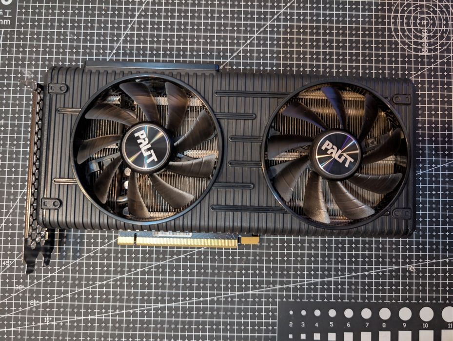 Palit RTX 3060 12gb