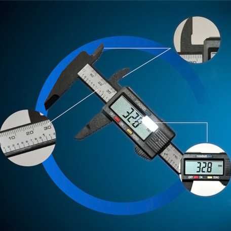 Дигитален шублер