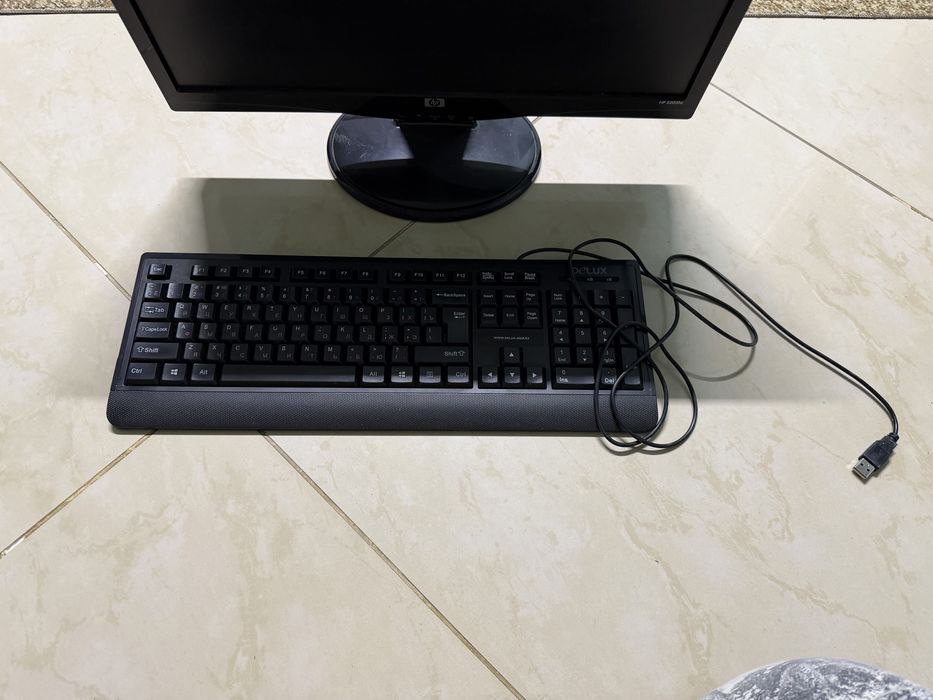 Монитор компьютера