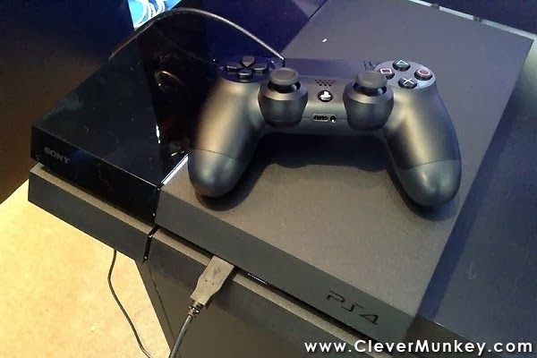 playstation 4   1tb   +10 games